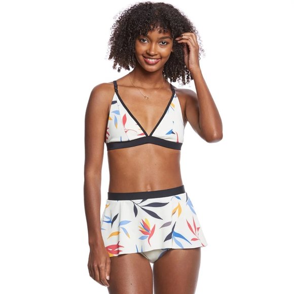 Seea Oasis bikini top and bottom set - Picture 1 of 14